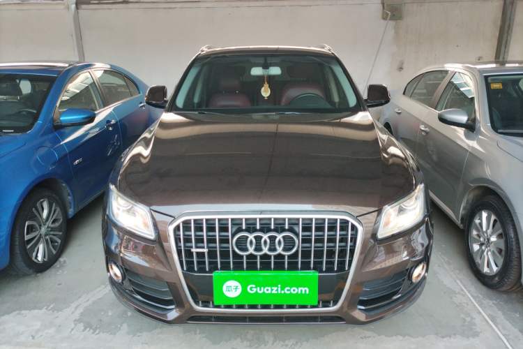 Used Audi Q5 2016 40 TFSI Ambition Edition
