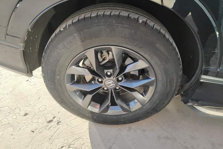 Used Honda Breeze 2023 240TURBO Two-Wheel Drive Elite Edition 5 Seats
