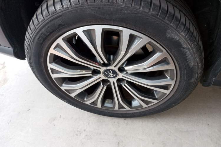 Used BYD Song Pro New Energy 2019 DM 1.5T Four-Wheel Drive Performance Edition Flagship Model