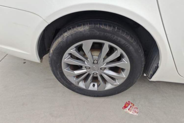 Used Geely Auto Vision 2017 1.5L Automatic Happiness Edition