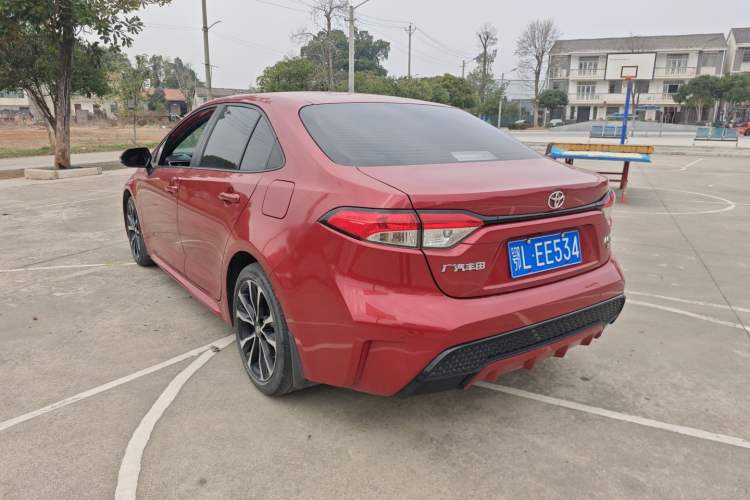 Used Toyota Levin 2021 185T CVT Sport Edition