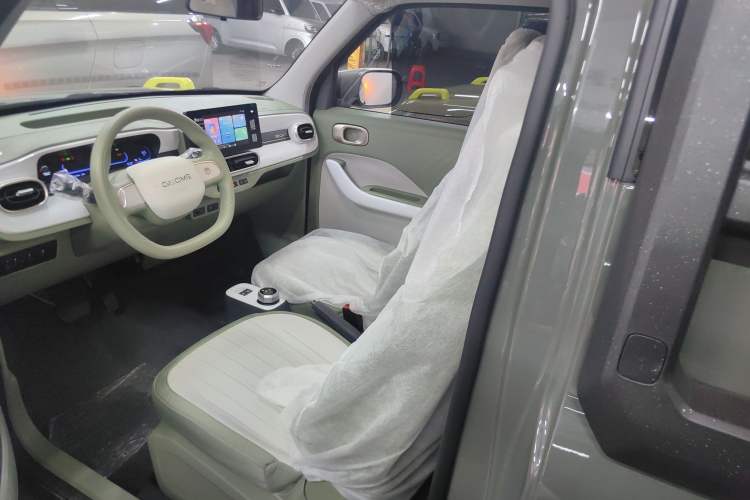 Used  Panda 2025 210km Panda Kart