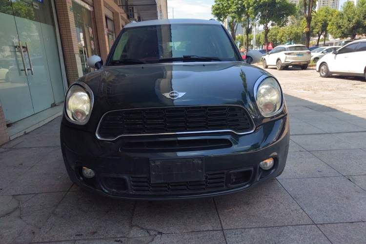 Used  Countryman 2012 1.6T COOPER S
