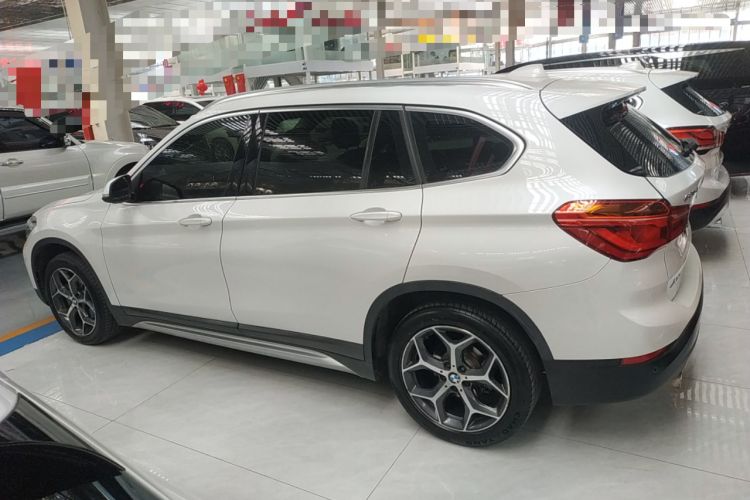 Used BMW X1 2018 sDrive18Li Luxury Model
