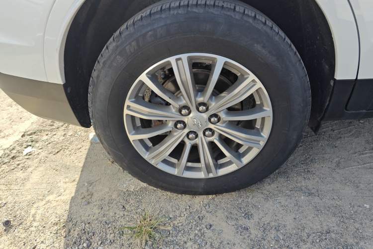 Used Cadillac XT5 2018 28T Four-Wheel Drive Luxury Model
