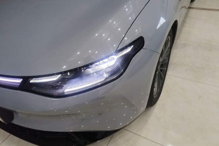 Used Leapmotor C01 2024 Pure Electric 525 Luxury Edition
