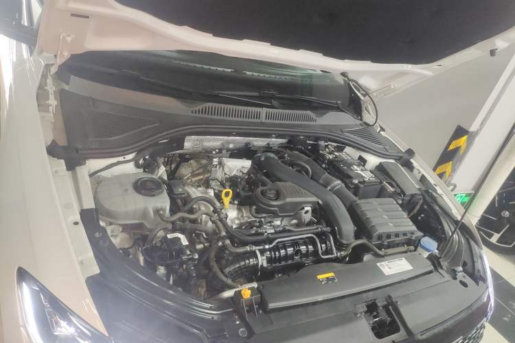 Used Volkswagen Lavida 2024 300TSI DSG Starry Sky Leading Edition
