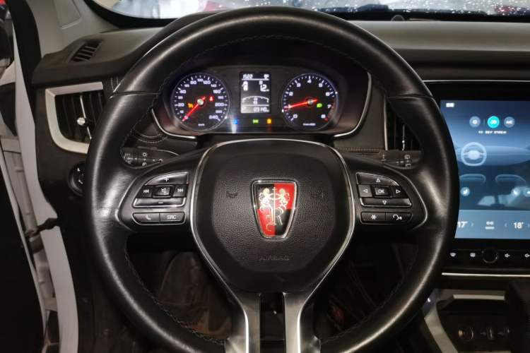 Used Roewe RX5 2019 20T Two-Wheel Drive Automatic Ali Smart Connectivity Platinum Edition