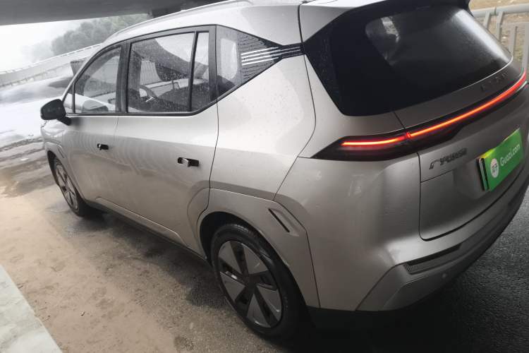 Used AION Y 2023 Plus 510 Enjoy Edition
