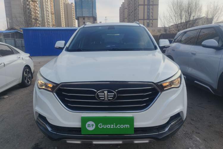 Used Bestune X40 2019 1.6L Manual Luxury Edition China V