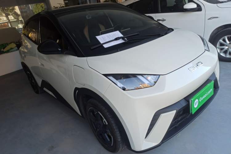 Used BYD Seagull 2024 Honor Edition 305km Freedom Version
