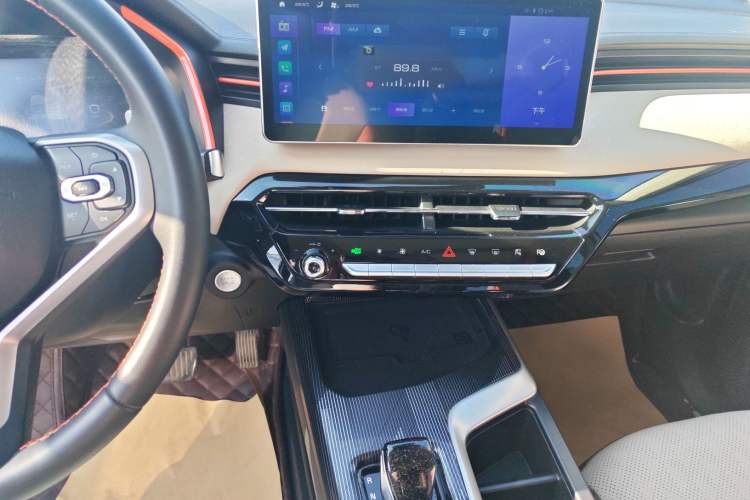 Used Haval LHERY 2021 GT Edition 1.5T Platinum Rabbit