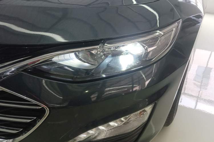 Used Chevrolet Malibu XL 2023 1.5T Sharp Edition
