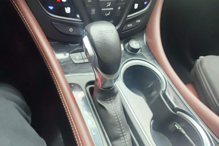 Used Buick Envision 2021 532T Two-Wheel-Drive Luxury Version