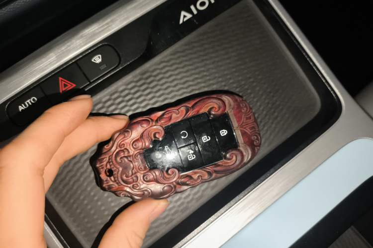 Used AION Y 2021 70 Enjoyment Tech Edition
