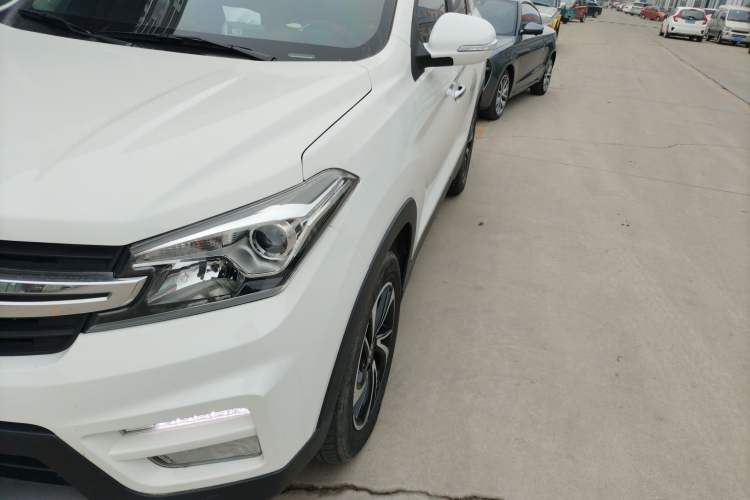 Used Dongfeng Fengon S560 2018 1.8L CVT Prestige Model
