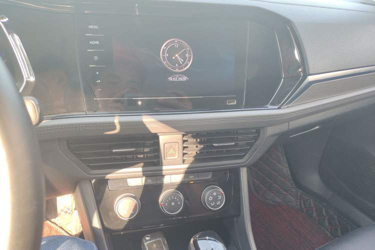 Used Volkswagen Sagitar 2020 280TSI DSG Comfort Version China VI Standard