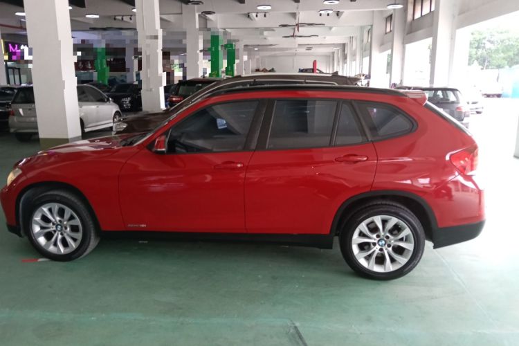 Used BMW X1 2014 sDrive18i Fashion Model
