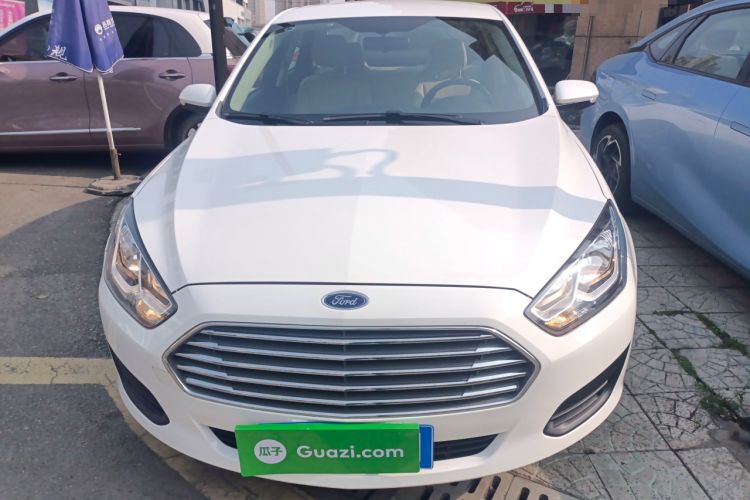 Used Ford Escort 2017 Revised Version 1.5L Automatic Comfort Edition
