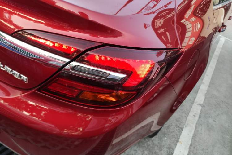 Used Buick Regal 2015 2.0L Elite Fashion Edition
