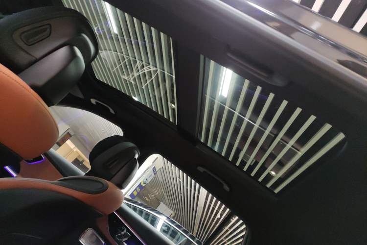 Used Mercedes-Benz GLC 2023 GLC 300 L 4MATIC Luxury 7-Seater
