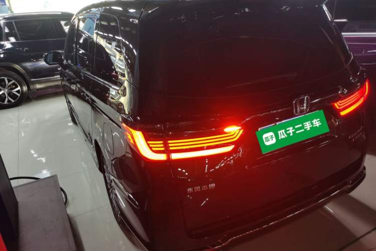 Used Honda Elysion 2022 2.0L eHEV Luxury Edition