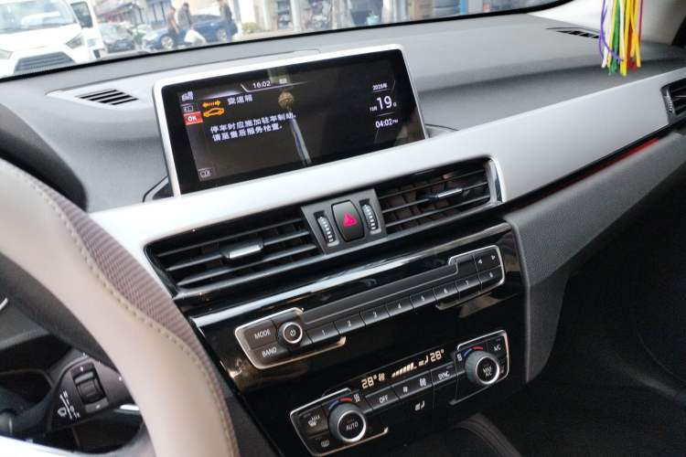 Used BMW X1 2016 sDrive18Li Fashion Model
