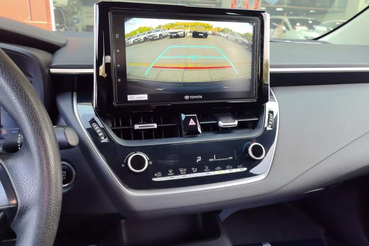 Used Toyota Corolla 2019 1.2T S-CVT GL-i Elite Edition