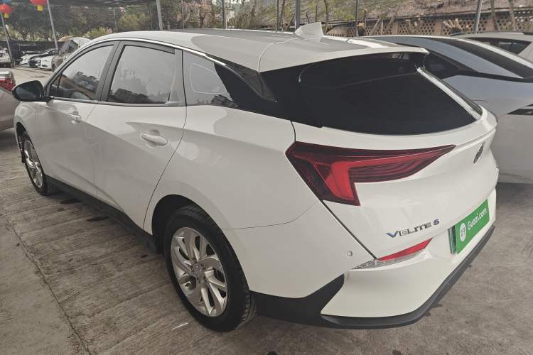 Used Buick Velite 6 2023 430km Range Commuter Version

