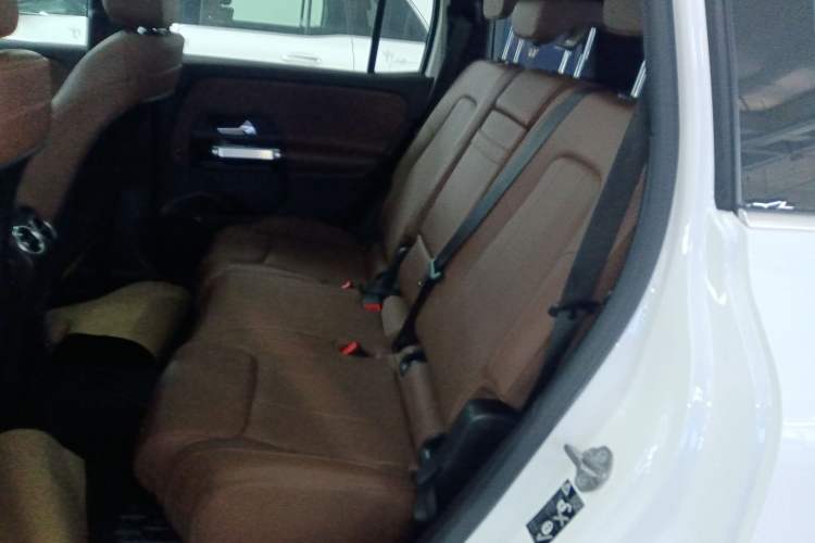 Used Mercedes-Benz GLB 2020 Updated GLB 200 Dynamic Edition