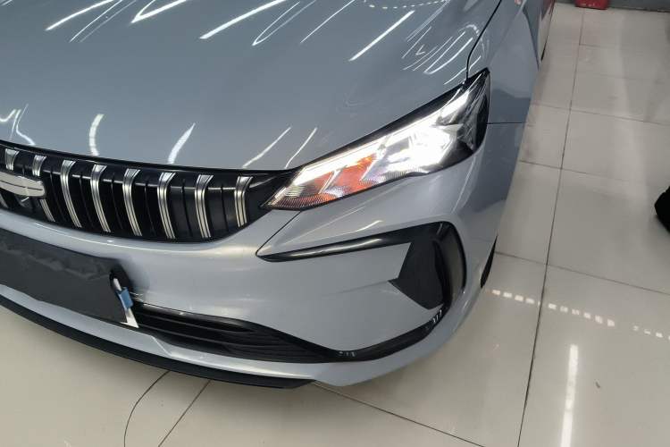 Used Geely Auto Binray 2024 Binrui COOL 1.5T DCT Longteng Edition
