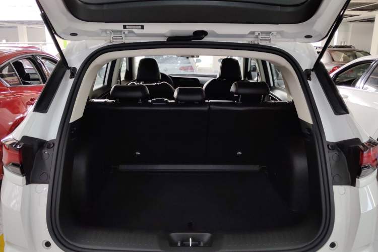 Used Changan CS35PLUS 2023 Enjoy Edition 1.4T DCT Luxury Model
