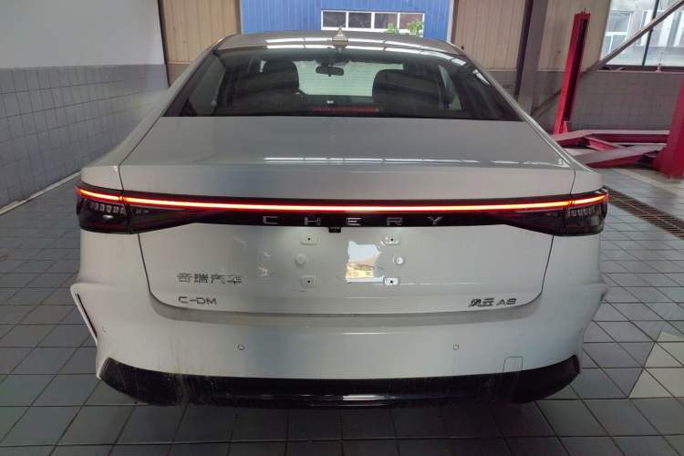 Used Chery Fengyun A8 2024 127 Chasing the Wind Edition