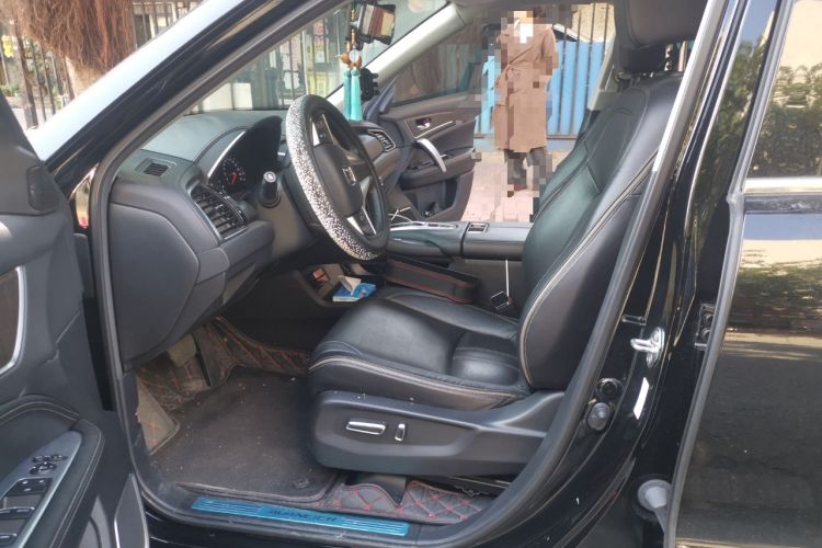 Used Honda Avancier 2020 370TURBO Two-Wheel Drive Luxury Edition
