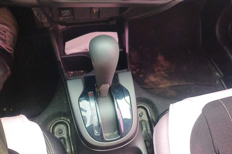 Used Honda Fit 2016 1.5L LX CVT Comfort Model
