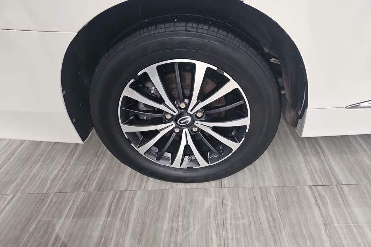 Used GAC Trumpchi M8 2021 Lingxiu Series 390T Deluxe Edition
