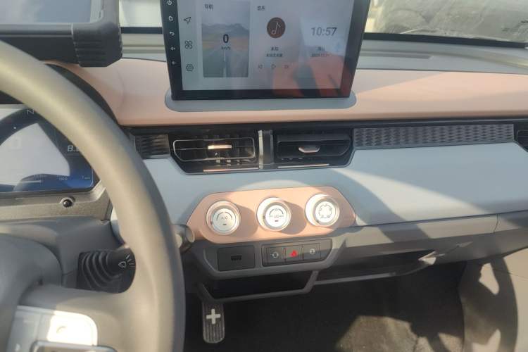 Used Chery QQ Ice Cream 2025 205km Qi Energy Version
