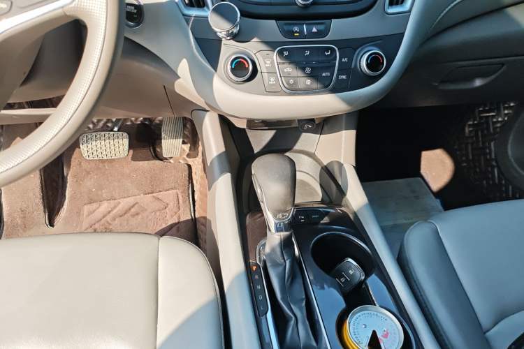 Used Chevrolet Malibu XL 2021 535T Automatic Sharp Edition
