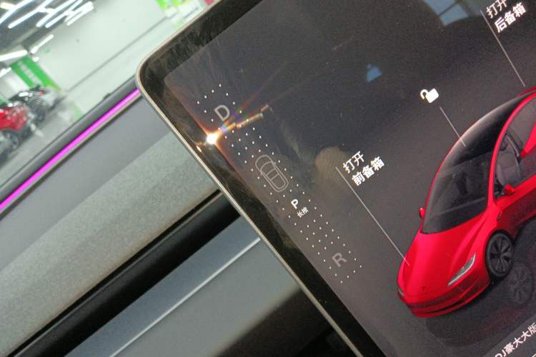 Used Tesla Model 3 2023 Rear-Wheel-Drive Version