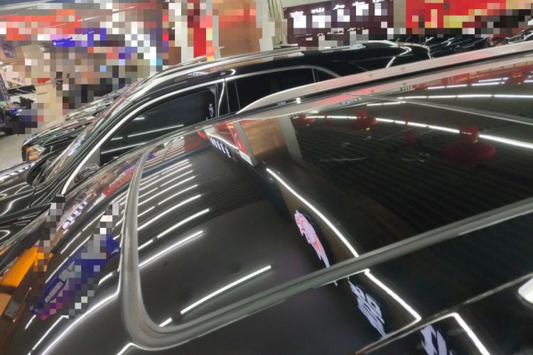 Used Cadillac XT6 2021 28T Six-Seater Four-Wheel-Drive Luxury Version
