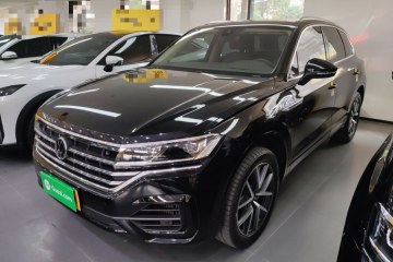 Used Volkswagen Touareg 2019 3.0 TSI RuiFeng Edition China VI Standard