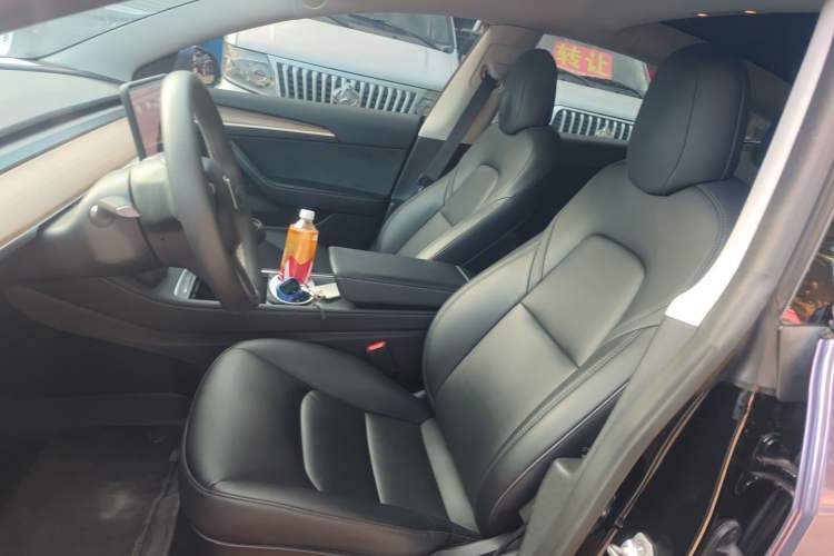 Used Tesla Model 3 2022 Rear-Wheel-Drive Version