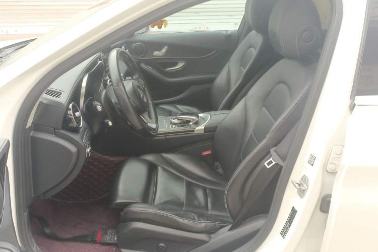 Used Mercedes-Benz C-Class 2015 Restyled C 180 L Sport Edition
