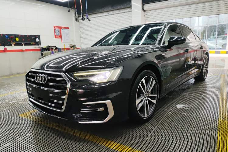 Used Audi A6L 2019 45 TFSI Prestige Dynamic Edition

