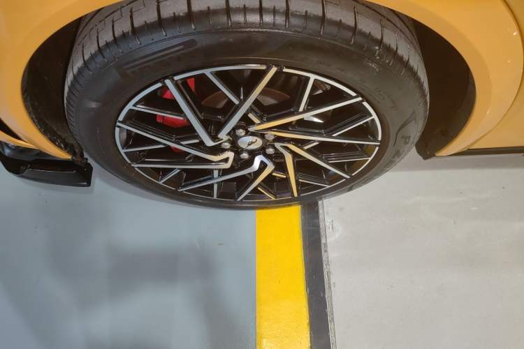 Used Ford Mustang Mach-E 2024 GT Storm Edition