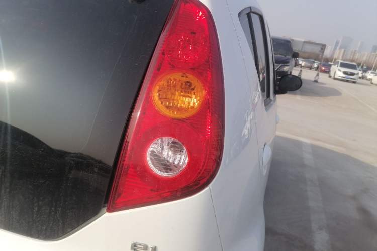 Used BYD e1 2020 Smart Comfort Version