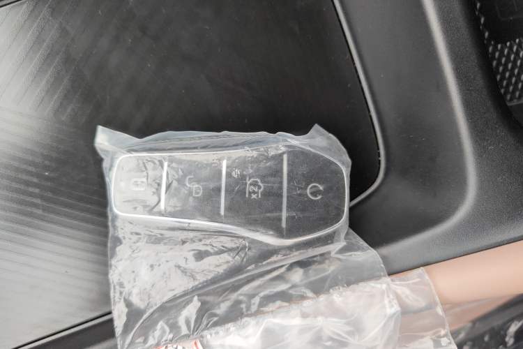 Used BYD Seagull 2025 Intelligent Driving Version 305 km Dynamic Edition
