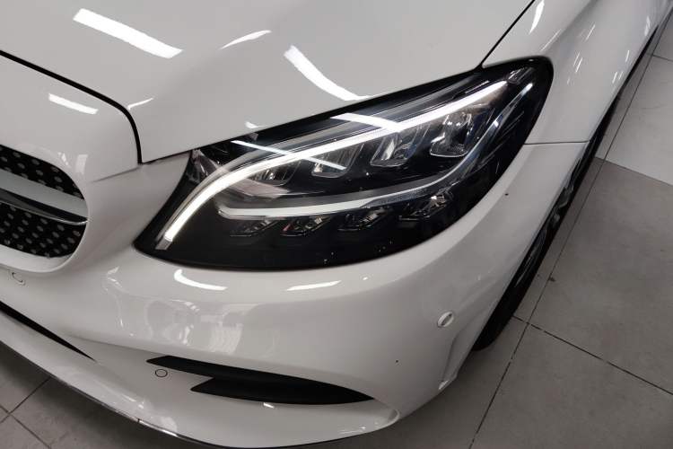 Used Mercedes-Benz C-Class 2020 Restyled C 200 L Fashion Edition Sport Version