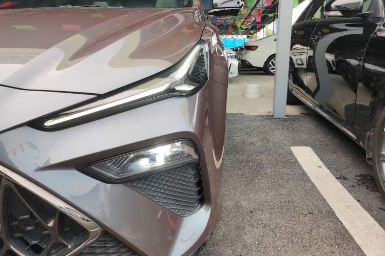 Used MG 5 Scorpio 2022 1.5T Trophy Sport Flagship Edition
