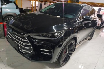 Used BYD Tang New Energy 2018 DM 2.0T All-Wheel Drive Smart Connect Genesis Edition 7 Seats China V Emission Standard